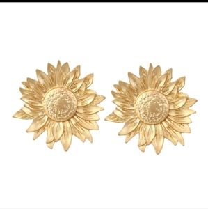 Sunflower Earrings 🌻